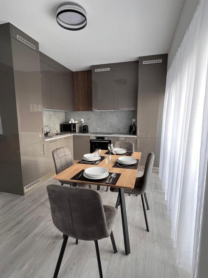 Rivapark Apartment Dunajska Streda Bagian luar foto