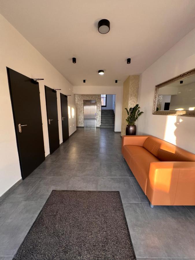 Rivapark Apartment Dunajska Streda Bagian luar foto