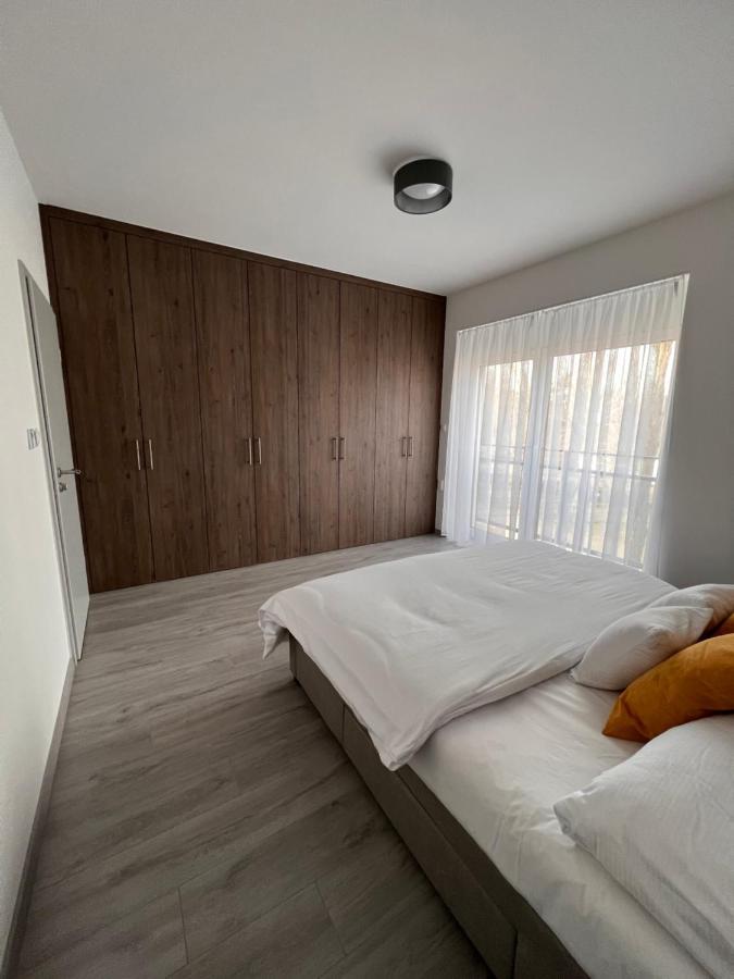 Rivapark Apartment Dunajska Streda Bagian luar foto
