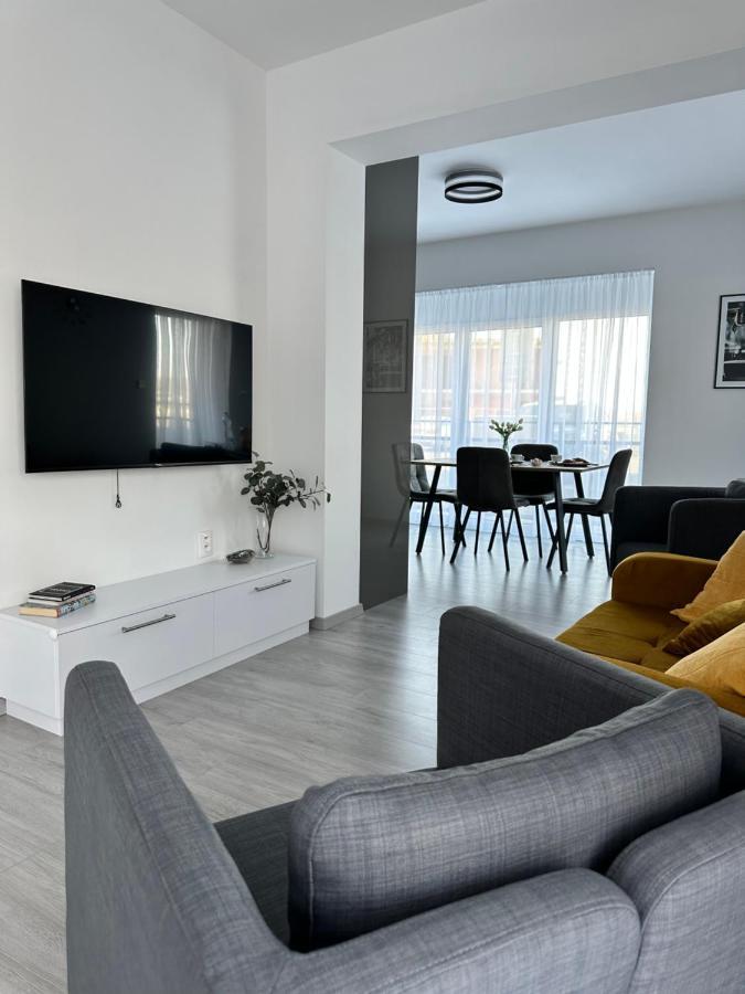 Rivapark Apartment Dunajska Streda Bagian luar foto