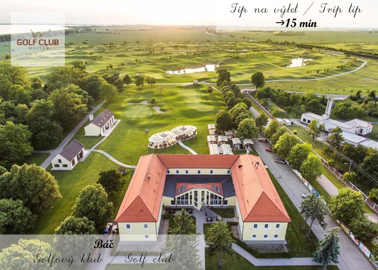 Rivapark Apartment Dunajska Streda Bagian luar foto